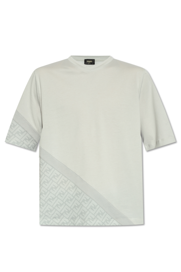 Fendi bag bugs on sale t shirt white